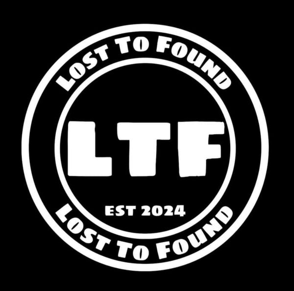 Lost To Found Clothing